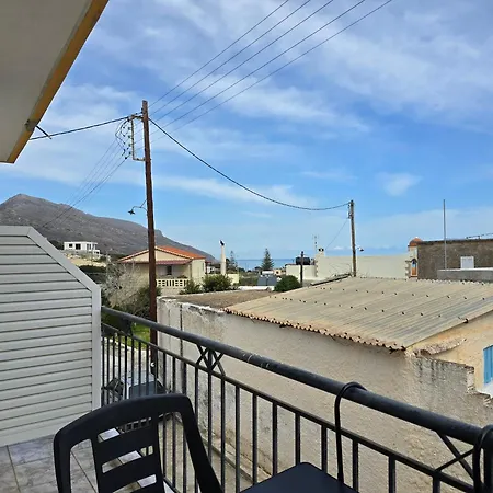 Apartment Inna Fournadhos